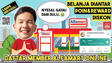 alfamart online application